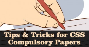 Tips & Tricks for CSS Compulsory Papers