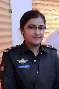 ASP Suhai Aziz Talpur