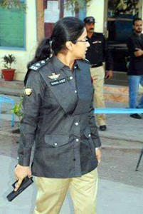 ASP Suhai Aziz Talpur