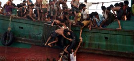 The Stateless Rohingya Muslims