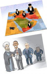 A New Balance of Power in the Middle East