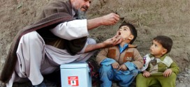 Stepping up the War against Polio