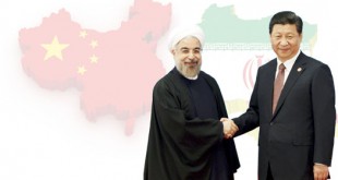 China Pivot to the Middle East and Iran