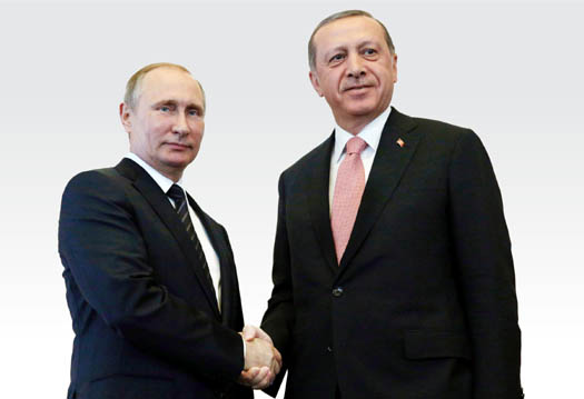 The Moscow-Ankara Axis Realigns