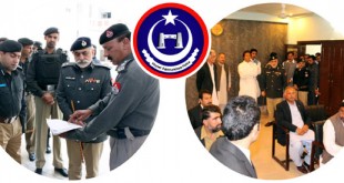 KPK Police Order