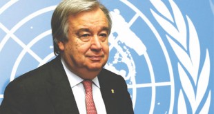 antonio guterres