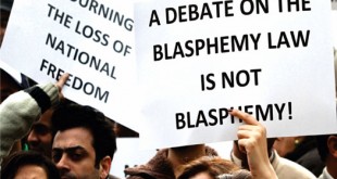 The misuse of anti blasphemy laws