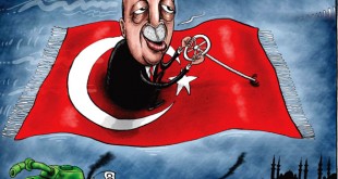 Botched Military Coup in Turkey
