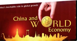 China and World Economy