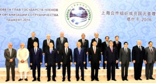 Permanent Membership of SCO