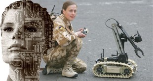 Artificial Intelligence & Modern Warfare