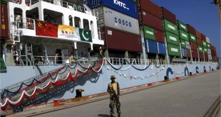 Challenges Confronting the CPEC