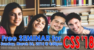 Best CSS Academy in Lahore