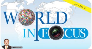 World in Focus (January - February 2017)
