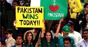 Pakistan Wins Today