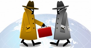 Regional Spy War against Pakistan