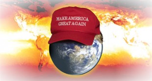 A Trumpian Assault on Climate Change