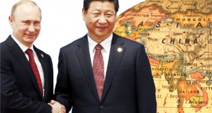 China, Russia & the New World Order