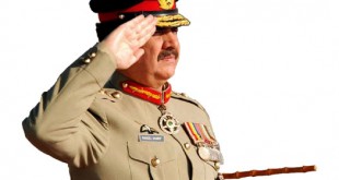 General Sharif leads the ‘Muslim NATO