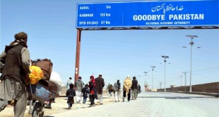 PAKISTANS AFGHAN POLICY