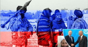 The Growing Russian Involvement in Afghanistan