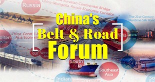 Chinas Belt & Road Forum