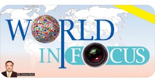 World in Focus (April-May 2017)