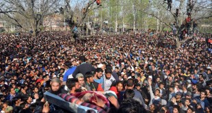 KASHMIR on the Boil Again