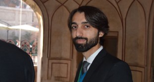 In Conversation with Khawaja Muhammad Umair Mehmood, 14th in Punjab, PMS-2016