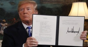 Trump just manufactured a national security crisis for no reason