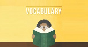 10 Sure-fire ways to BUILDING A STRONG VOCABULARY