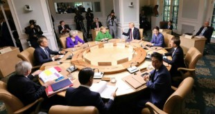 Trump widens the cracks in world order’s foundations