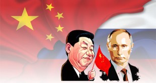 China-Russia Security Cooperation