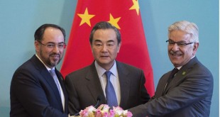 Is China Bringing Peace to Afghanistan?