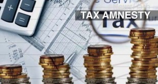 Amnesty, the scheme for now