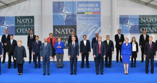NATO's Brussels Summit
