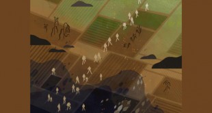 A Warming World Creates Desperate People