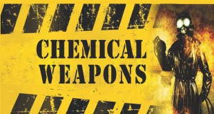 CHEMICAL WEAPONS AND THE INTERNATIONAL LAW