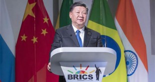 China seeks regeneration not dismantling of global system