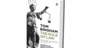 The Rule of Law by Tom Bingham