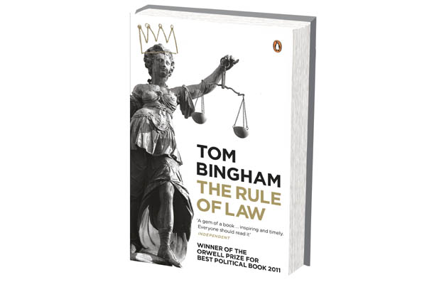 The Rule of Law by Tom Bingham – Jahangir's World Times
