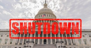 THE US GOVERNMENT SHUTDOWN