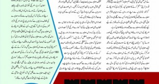 Jahangir’s World Times Urdu, March 2019 (Page 10)