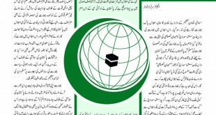 Jahangir’s World Times Urdu, March 2019 (Page 24)