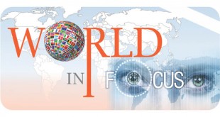 World in Focus (Dec ’18 – Jan 19)