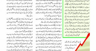 Jahangir’s World Times Urdu, April 2019 (Page 24)