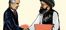 Afghan peace deal article