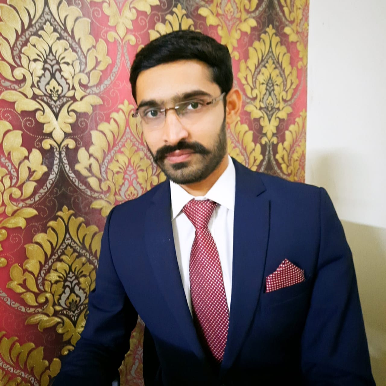 Nadeem Baloch (PAS) 6th in Pakistan 1st in Sindh Rural CSS 2019-20 ...