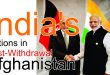 India’s Options in Post-Withdrawal Afghanistan