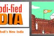 The Modi-fied INDIA Dissecting Modi’s New India